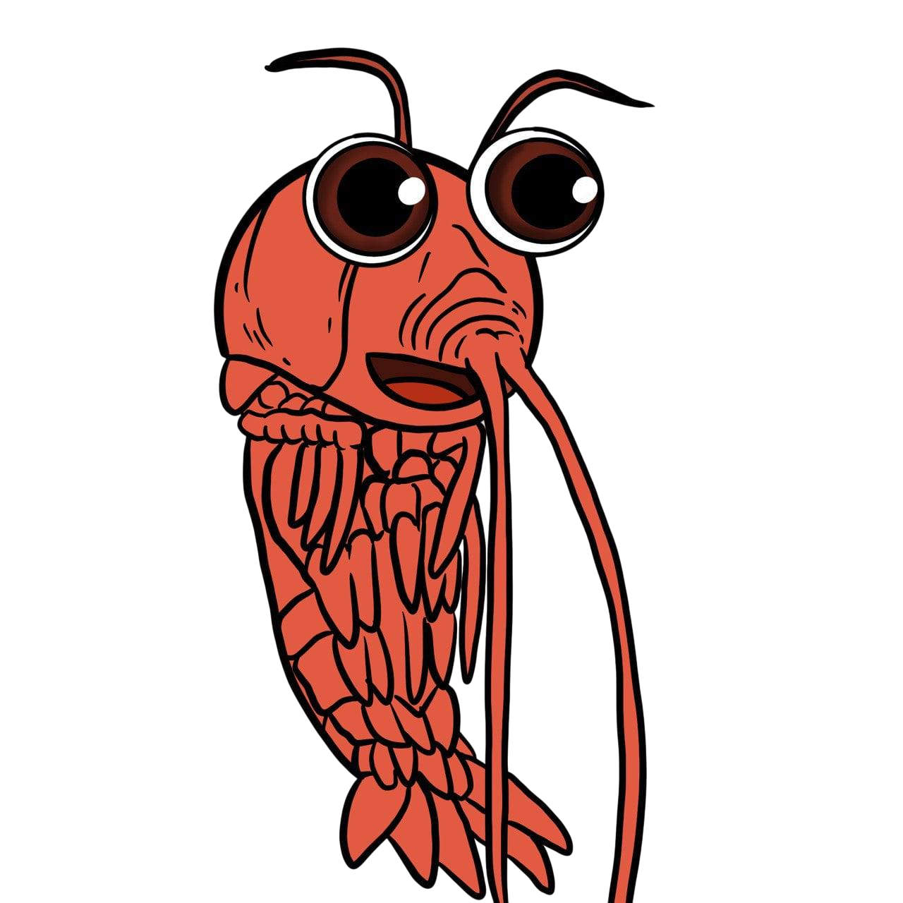 Realistic Krill